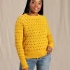 Toad&Co Women's Cazadero Crew Sweater Sale