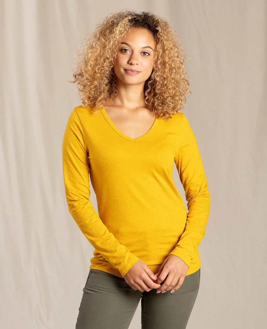 Toad&Co Marley II Long Sleeve Tee