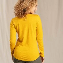 Toad&Co Marley II Long Sleeve Tee