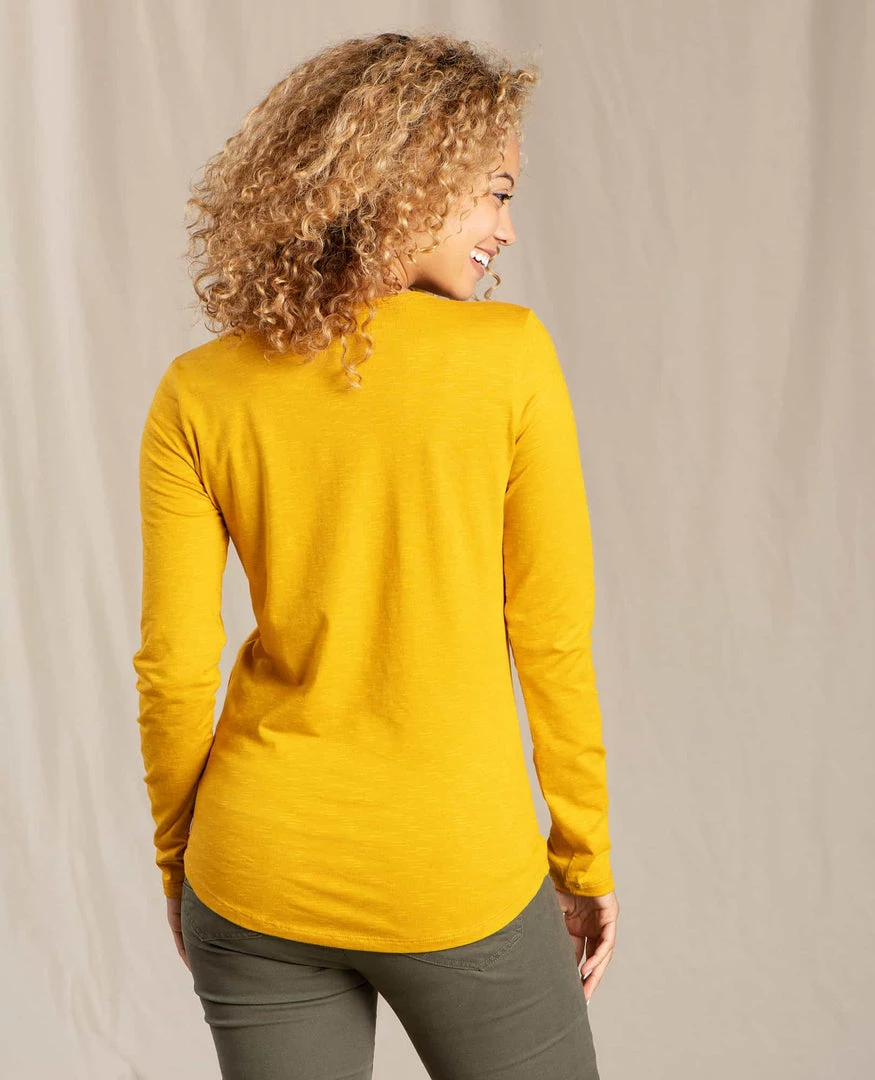 Toad&Co Marley II Long Sleeve Tee