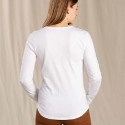 Toad&Co Clothing Marley II Long Sleeve Tee