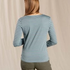 Toad&Co Rose Long Sleeve Tee