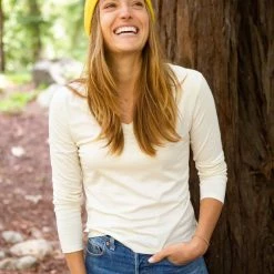 Toad&Co Rose Long Sleeve Tee Clothing