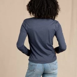 Toad&Co Rose Long Sleeve Tee