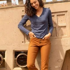 Toad&Co Rose Long Sleeve Tee