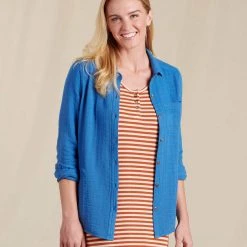 Toad&Co Clothing Women's Tamarac Shirt Jacket