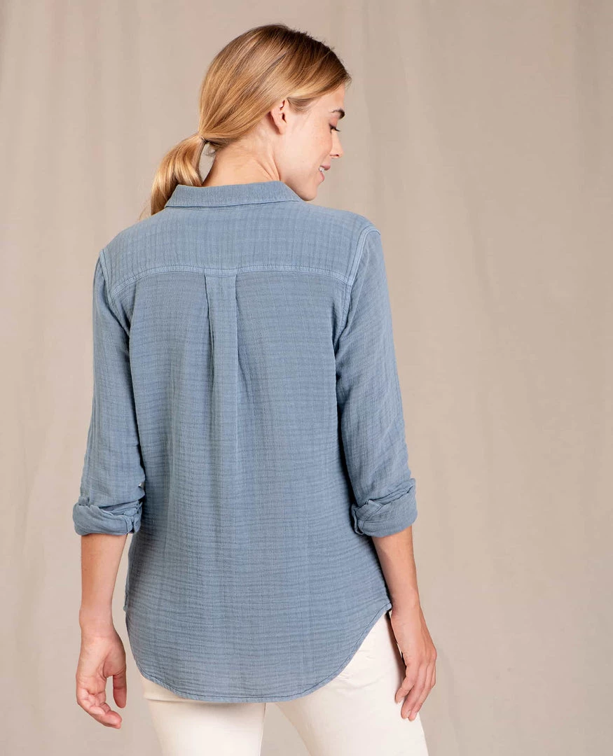 Toad&Co Women's Tamarac Shirt Jacket