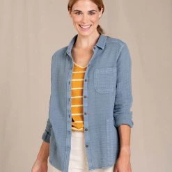 Toad&Co Women's Tamarac Shirt Jacket