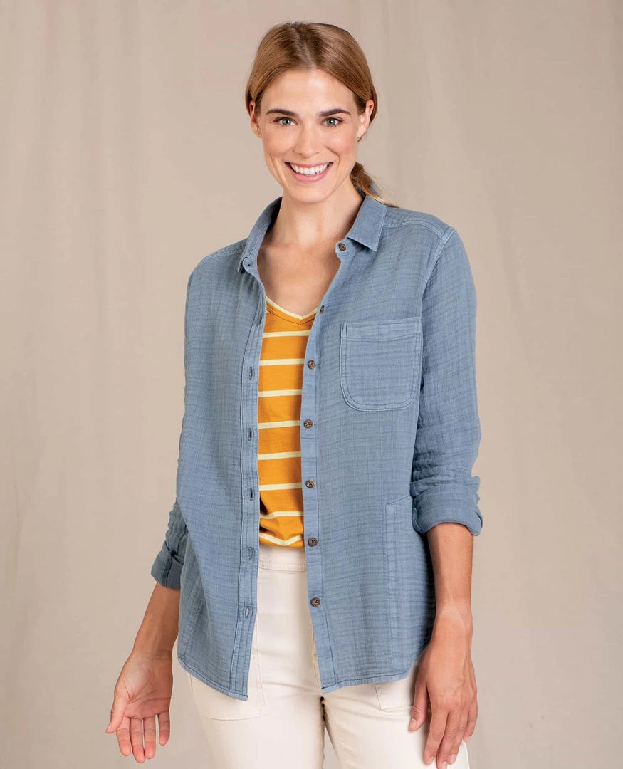 Toad&Co Women's Tamarac Shirt Jacket