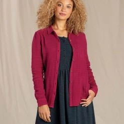 Toad&Co Women's Tamarac Shirt Jacket