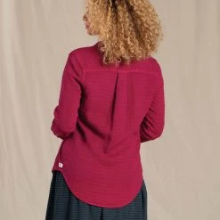 Toad&Co Women's Tamarac Shirt Jacket