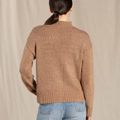 Toad&Co Santa Ana Crew Neck Sweater Sale