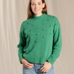 Toad&Co Santa Ana Crew Neck Sweater Sale
