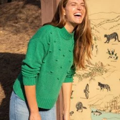 Toad&Co Santa Ana Crew Neck Sweater Sale