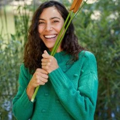 Toad&Co Santa Ana Crew Neck Sweater Sale