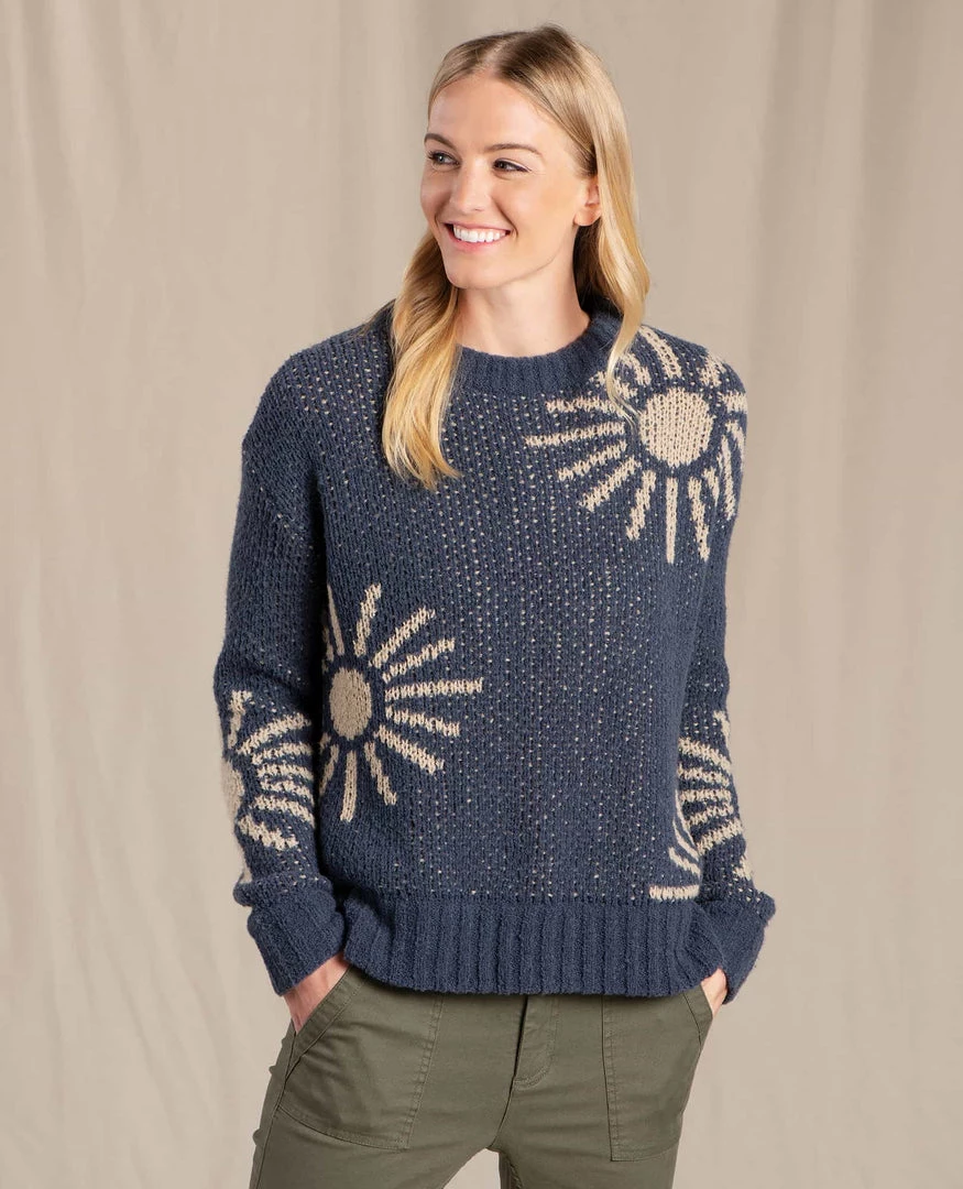Toad&Co Cotati Dolman Sweater Sale