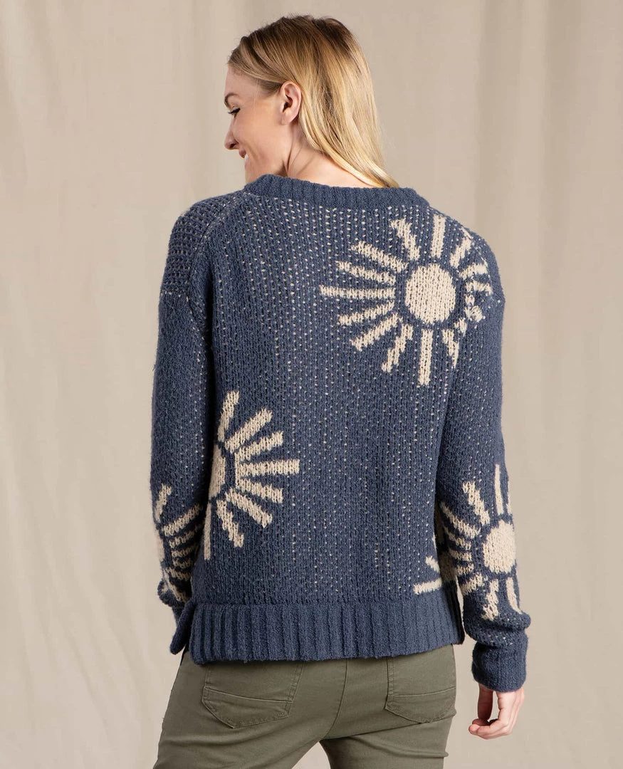 Toad&Co Cotati Dolman Sweater Sale
