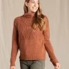 Toad&Co Tupelo II Cable Sweater