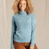 Toad&Co Tupelo II Cable Sweater Sale