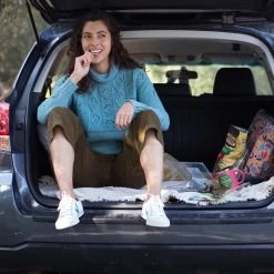 Toad&Co Tupelo II Cable Sweater Sale