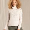 Toad&Co Tupelo II Cable Sweater