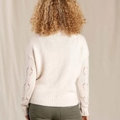 Toad&Co Tupelo II Cable Sweater