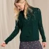 Toad&Co Tupelo II Cable Sweater Sale