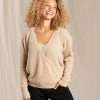 Toad&Co Cotati Wrap Sweater