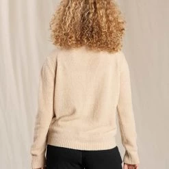 Toad&Co Cotati Wrap Sweater