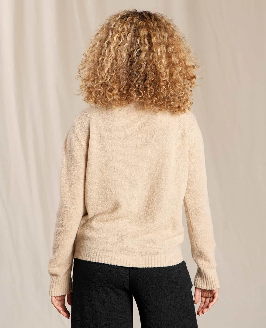 Toad&Co Cotati Wrap Sweater