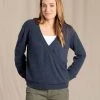 Toad&Co Sale Cotati Wrap Sweater