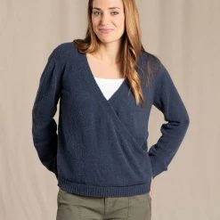 Toad&Co Sale Cotati Wrap Sweater