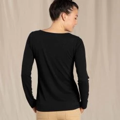 Toad&Co Clothing Piru Long Sleeve Henley