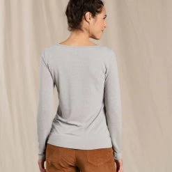 Toad&Co Sale Piru Long Sleeve Henley