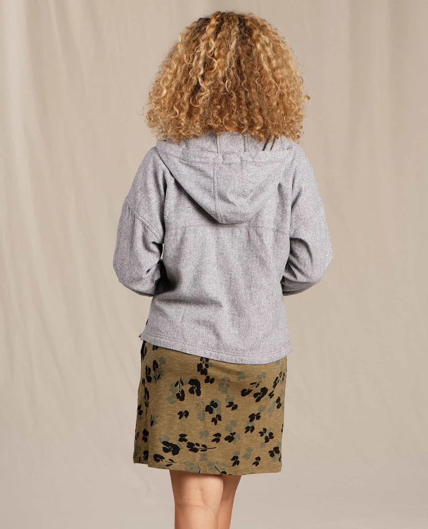 Toad&Co Bodie Zip Hoodie