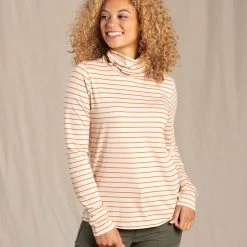 Toad&Co Maisey Long Sleeve T-Neck Sale