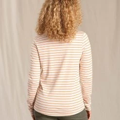 Toad&Co Maisey Long Sleeve T-Neck Sale