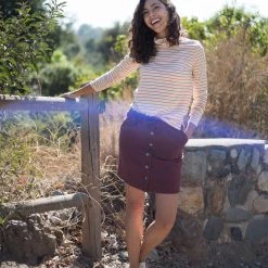 Toad&Co Maisey Long Sleeve T-Neck Sale