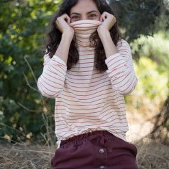 Toad&Co Maisey Long Sleeve T-Neck Sale