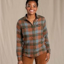 Toad&Co Sale Re-Form Flannel Shirt