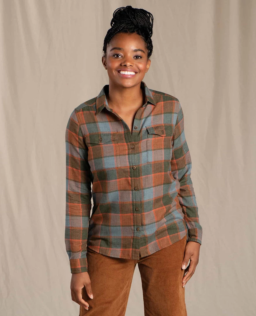 Toad&Co Sale Re-Form Flannel Shirt