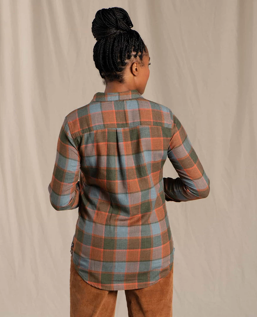 Toad&Co Sale Re-Form Flannel Shirt