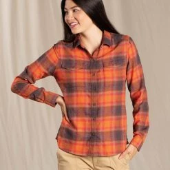 Toad&Co Sale Re-Form Flannel Shirt