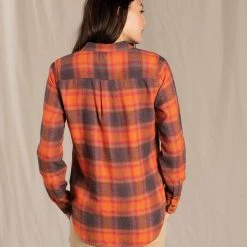Toad&Co Sale Re-Form Flannel Shirt