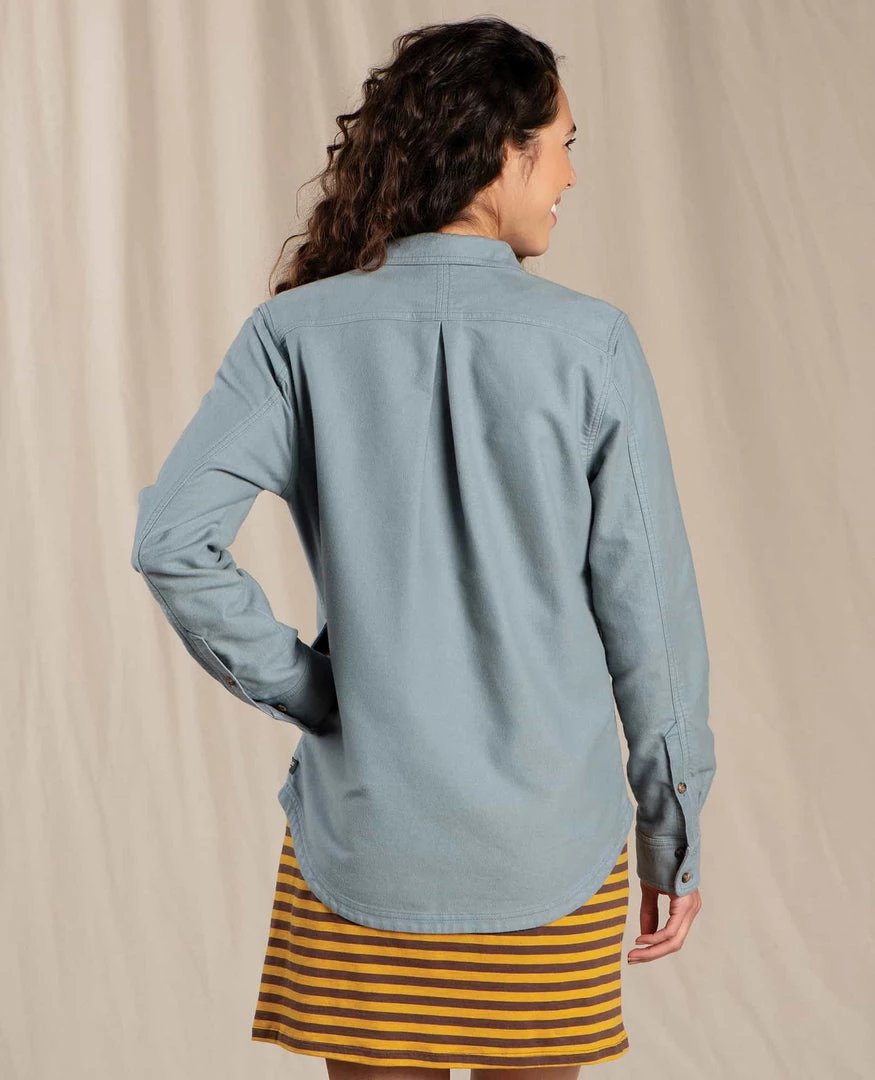 Toad&Co Women's Morrison Shirt Jacket Sale