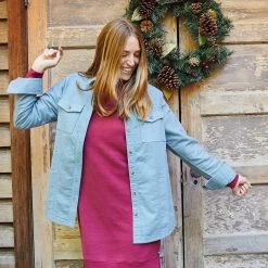 Toad&Co Women's Morrison Shirt Jacket Sale