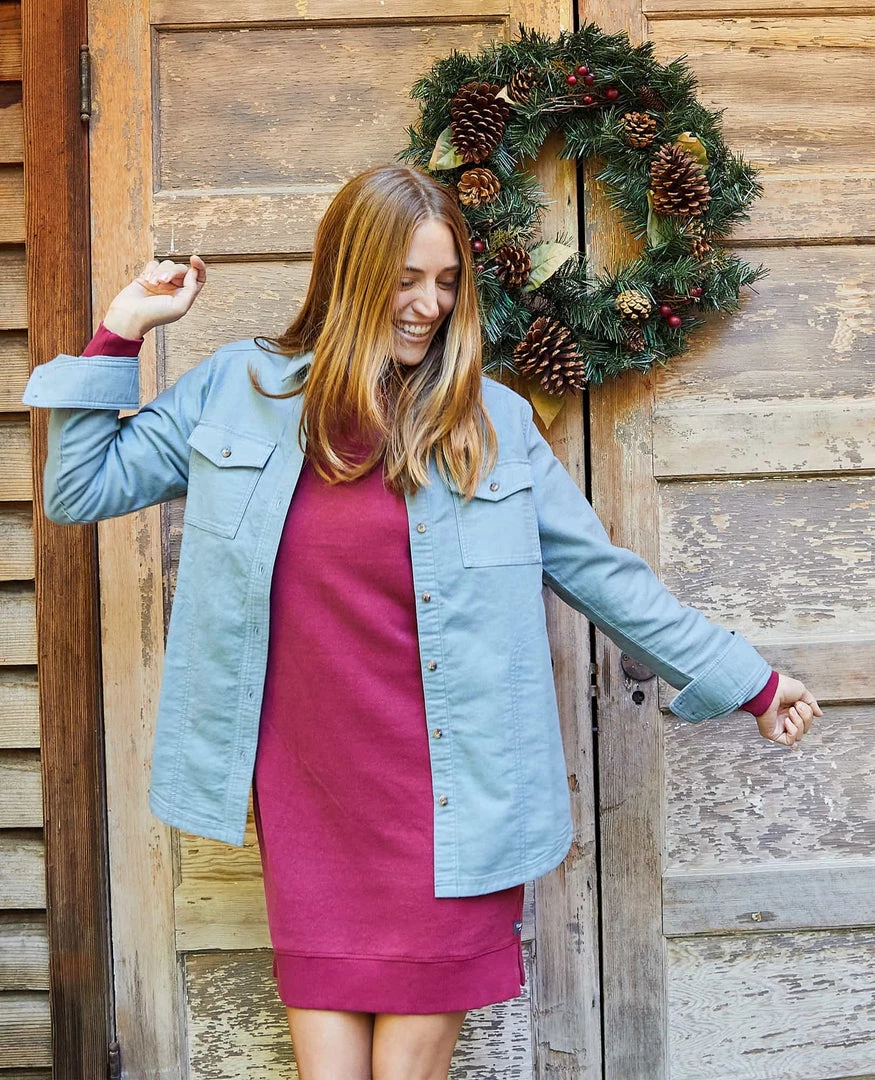 Toad&Co Women's Morrison Shirt Jacket Sale