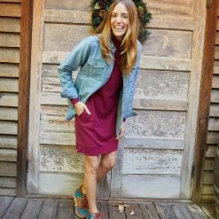 Toad&Co Women's Morrison Shirt Jacket Sale