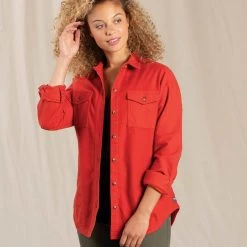 Toad&Co Women's Morrison Shirt Jacket Sale