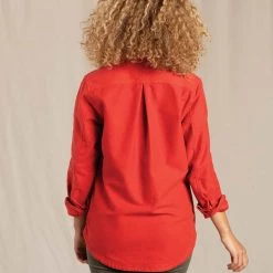 Toad&Co Women's Morrison Shirt Jacket Sale